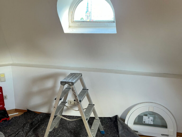 Historisches Fenster