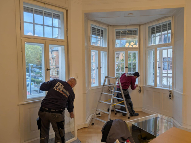 Fenster-Instandsetzung