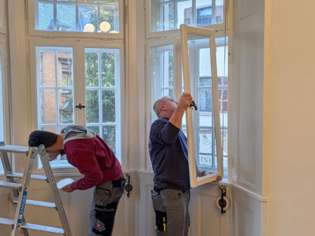 Fenster-Instandsetzung