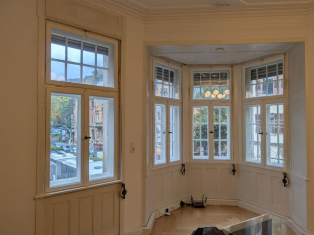 Fenster-Instandsetzung