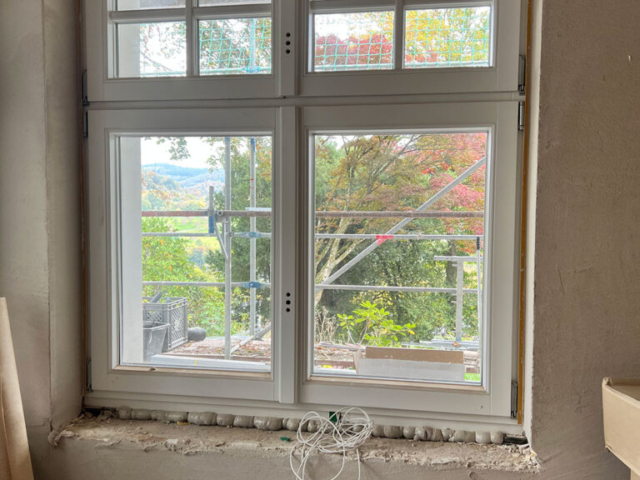 Fenster-Instandsetzung