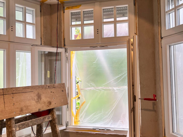 Fenster-Instandsetzung